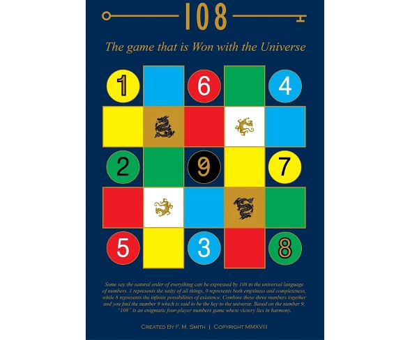 108 Board Game