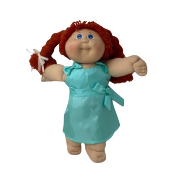 Doll Clothes Superstore Handmade Mint Green Sundress Fits Cabbage Patch Kid Dolls