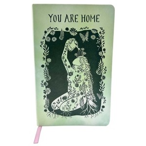 You Are Home Guided Journal - by  Tarn Ellis (Paperback) - 1 of 1