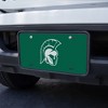 Illinois Wesleyan University Primary Logo Novelty Metal Vanity Tag License Plate - 3 of 4