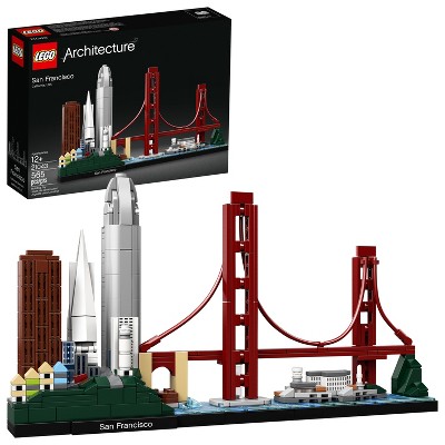 target lego architecture