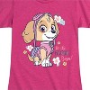 Girls' - Paw Patrol - Adventure Begin Fitted Short Sleeve Graphic T-Shirt - 2 of 4