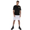 University of San Francisco Adult Sport Active T-Shirt Left Chest Logo, Black - image 3 of 4