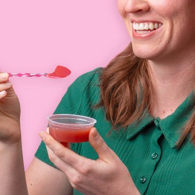 Oddball Strawberry Fruit Cup - 2.5oz/4pk