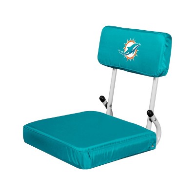 NFL Miami Dolphins Hardback Seat