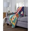 Northwest My New Toys Woven Tapestry Throw Blanket, 48" x 60" - 4 of 4