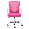 Modern Home Zuna Mid-Back Office Chair - 2 of 4