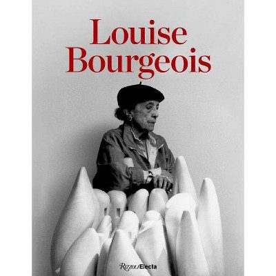 Louise Bourgeois - by  Frances Morris (Paperback)