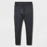 Men's Slim Fit Heavyweight Thermal Pants - All in Motion™