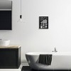 Stupell Industries Laundry Room Vintage Drawings Framed Giclee Art - 2 of 4