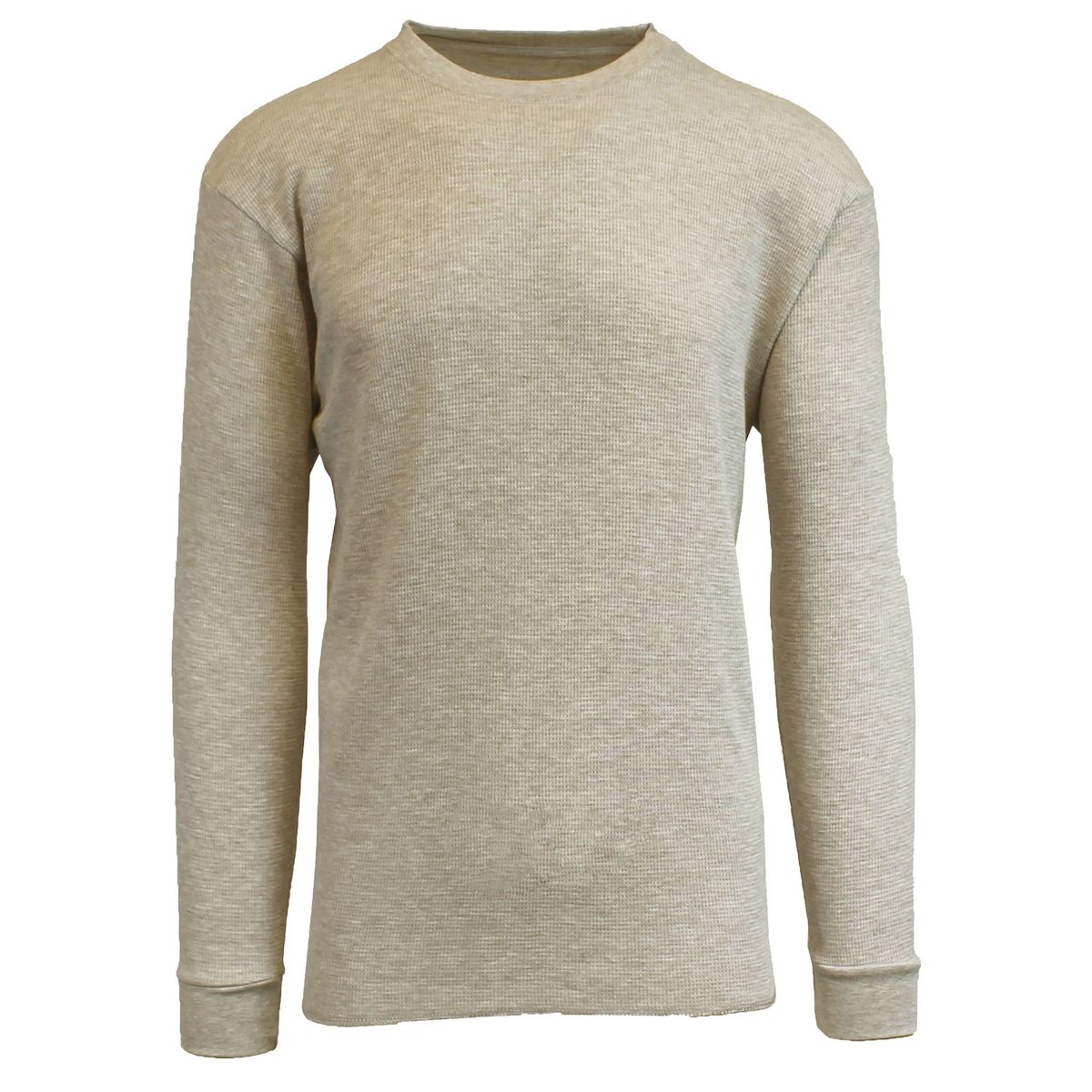 Galaxy By Harvic Men's Long Sleeve Thermal Shirt - thumbnail 5