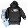 Simply Sage Market Blessed Mom of Boys Hoodie - 3 of 4