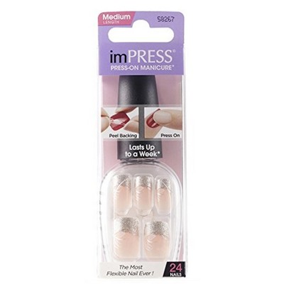 Kiss Broadway Impress Medium - Starlet, 0.5 oz