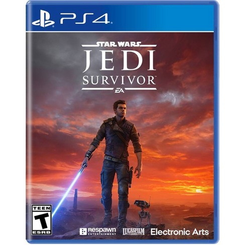 Star Wars Jedi Survivor Ps4 Target