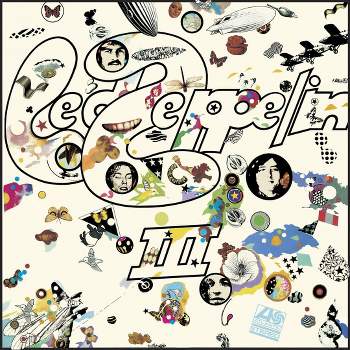 Led Zeppelin - III (Remastered) (CD)