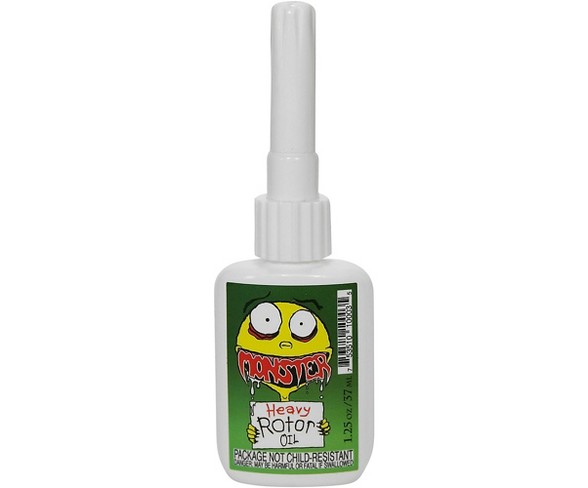 Monster Oil Synthetic Heavy Rotor Oil 1.25 oz