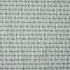 LunaLulinlk Green/White Pinstripe Fabric Shower Curtain, 72" x 72" - 2 of 4