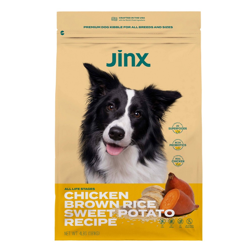 Best of Jinx Dog Puppy Food on Dogtime Shop