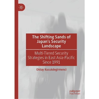 The Shifting Sands of Japan's Security Landscape - by  Oktay Kucukdegirmenci (Hardcover)