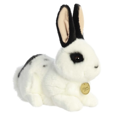 White rabbit soft clearance toy