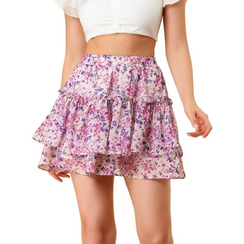 Cute summer outlet skirts