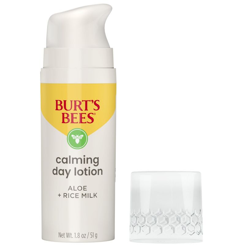 Burt's Bees Daily Face Moisturizer for Sensitive Skin - 1.8oz, 3 of 13