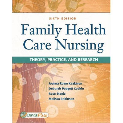 Family Health Care Nursing - 6th Edition by  Joanna Rowe Kaakinen & Deborah Padgett Coehlo & Rose Steele & Melissa Robinson (Paperback)