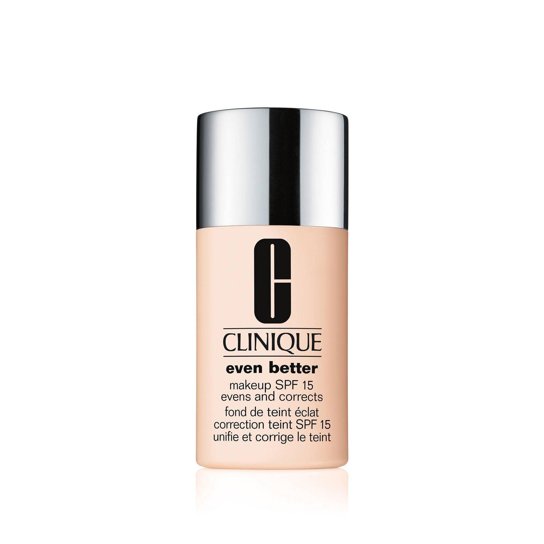Clinique Even Better Makeup Broad Spectrum SPF 15 Foundation - CN 02 Breeze - 1 fl oz - Ulta Beauty