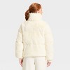 Women's Puffer Jacket - All In Motion™ Light Blue - 2 of 4