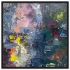 Art Remedy Scattered Pastel Color Abstract Wall Art Framed - 3 of 4