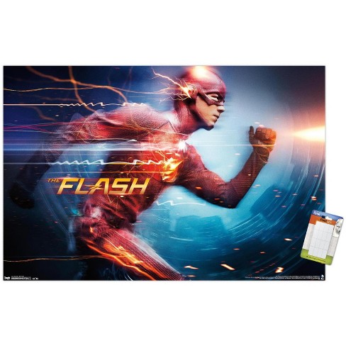 Trends International Dc Comics Arrowverse The Flash - Speed Force