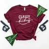 Simply Sage Market Women's Classy Until Kickoff Short Sleeve Tee - 2 of 2