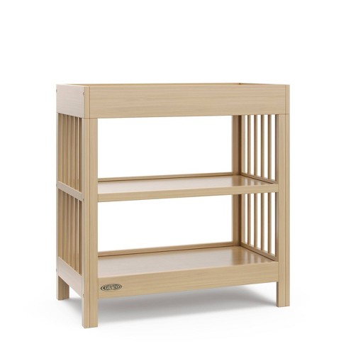 Graco changing table on sale dresser