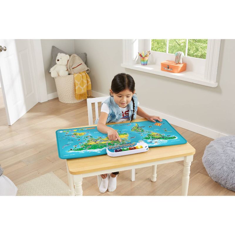 LeapFrog Touch &#38; Learn World Map, 4 of 10