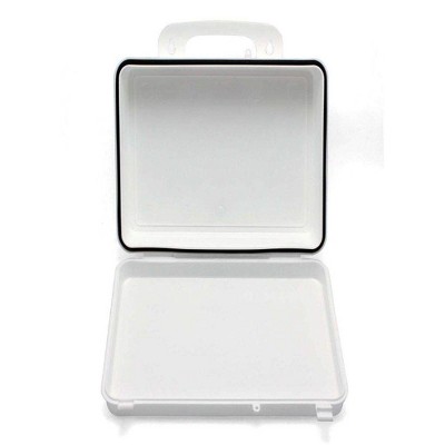 Kemp USA 24 Unit Plastic Box with Gasket Empty