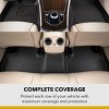 3D MAXpider KAGU Custom Fit All-Weather Floor Liner For TESLA MODEL 3 2020-2023- 1st and 2nd Row - 4 of 4