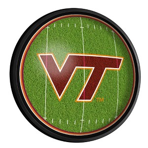 College Football On the 50 Design Slimline Lighted Wall Sign - 1 of 4