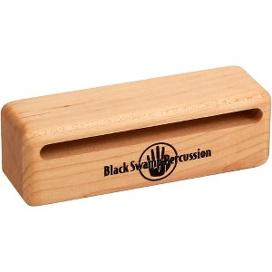 Black Swamp Percussion Woodblock Tiny - 1 of 3