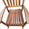 TopComfy Infant Seat, Kids' Chairs, Comfortable Furniture for Bedroom and Playroom Decor Functional Fashionable Furniture, Brown,33.86”*26.38”*46.46" - 3 of 4