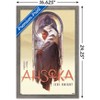 Trends International Star Wars: Ahsoka - Jedi Knight Framed Wall Poster Prints - 3 of 4