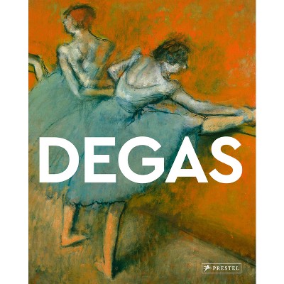 Degas - (Masters of Art) by  Alexander Adams (Paperback)