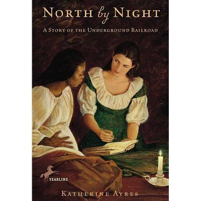 North by Night - by  Katherine Ayres (Paperback)