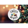 Gangsta Wrapper Christmas Ornament| OrnamentallyYou - 4 of 4