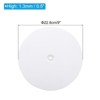 Unique Bargains High-Strength Plastic 360-Degree Durable Anti-Slip Rotating Swivel Stand with Steel Ball Bearings - 2 of 4