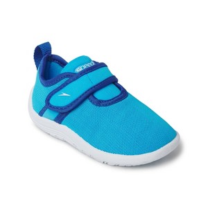 Speedo Kids' Shore Explorer Water Shoes - Blue - 1 of 4