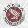 Boys' Honda Engraved Mini Trail Badge T-Shirt - 2 of 4