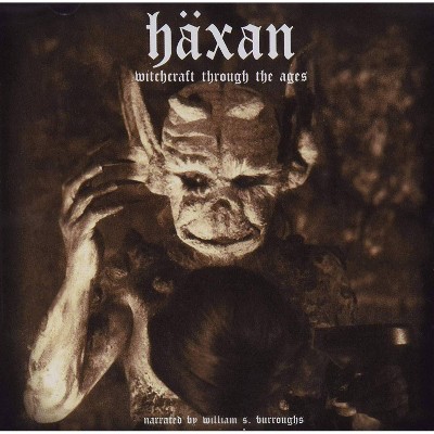 William S. Burroughs - Haxan: Witchcraft Through The Ages (CD)