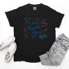 Simply Sage Market Let Freedom Ring Icons Garment Dyed Tee - 3 of 4