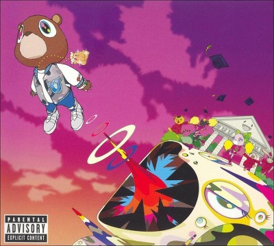 Kanye West - Graduation [Explicit Lyrics] (CD)