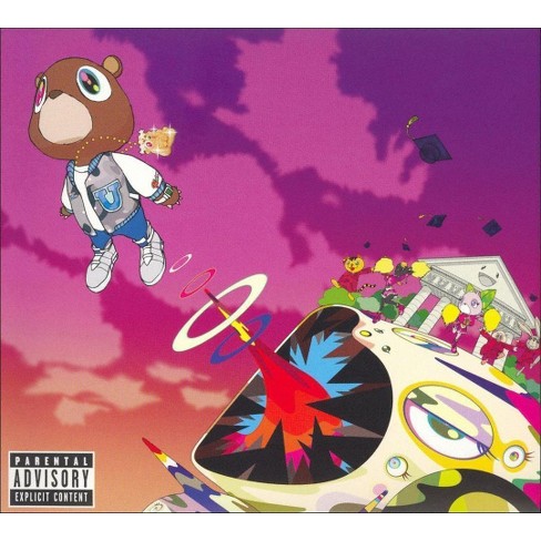 kanye west graduation album stream